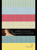 The Complete Novels