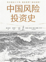 中国风险投资史