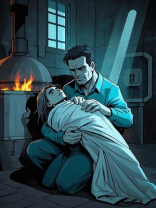 重生后，不再阻止姐夫抱着蛊尸睡