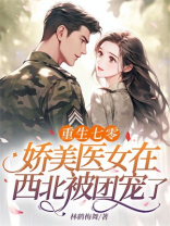 重生七零，娇美医女在西北被团宠了 