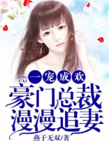 一宠成欢：豪门总裁漫漫追妻