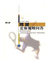 网球竞赛规则问答