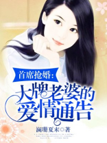 大牌老婆的爱情
