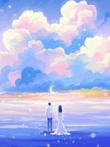 老公为我设计的衬衫小了一码