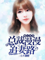 婚后再爱，总裁漫漫追妻路