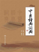 中医经典词典