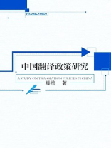 中国翻译政策研究