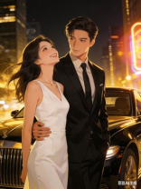 烧成焦炭的老公复活了