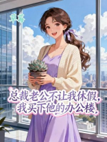 总裁老公不让我休假，我买下他的办公楼