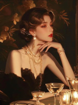 霸总男友让猫送我戒指后，我转身跳槽他对家