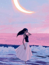 去自家公司送月饼，被前男友嘲笑送外卖的