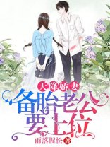 天降娇妻：备胎老公要上位