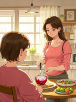 老公给我五百万让我照顾怀孕小三