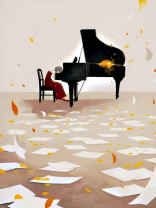 片场入戏太深，老公带女主回家沉浸式体验