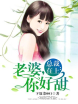 总裁在上：老婆，你好甜