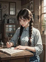 未婚夫偏心嫂子后，我拿着录取通知书跑了