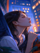 老公离世后，我重生回到了大二那年