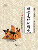 魏晋南北朝野史