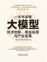 一本书读懂大模型：技术创新、商业应用与产业变革