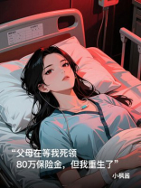 父母在等我死领80万保险金，但我重生了