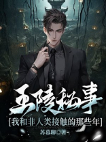 王陵秘事：我和非人类接触的那些年（出版名《王陵美人》）