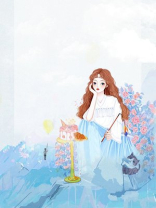 选秀总决赛，我送明星导师男友全网封杀