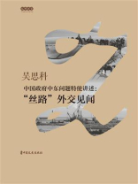 中国政府中东问题特使讲述：“丝路”外交见闻（纵横讲堂）