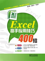 Excel高手应用技巧400招