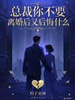 总裁你不要，离婚后又后悔什么