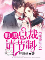 暖婚似火：腹黑总裁请节制