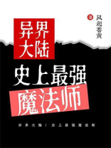 异界大陆：史上最强魔法师