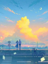 重生八零：我把回城机会让给未婚妻天降