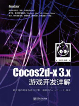 Cocos2d-x 3.x游戏开发详解