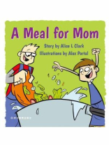 A Meal for Mom 为妈妈准备的晚餐
