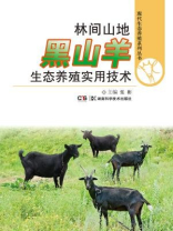 林间山地黑山羊生态养殖实用技术 林间山地黑山羊生态养殖实用技术