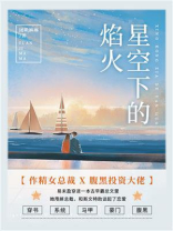 星空下的焰火