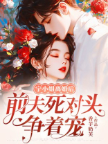 宁小姐离婚后，前夫死对头争着宠