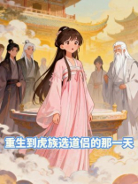 重生到虎族选道侣的那一天