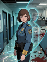 从警局辞职后，自称时空留影者的男友小师妹急了