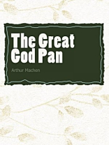 The Great God Pan The Great God Pan