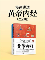 漫画讲透黄帝内经（全2册）