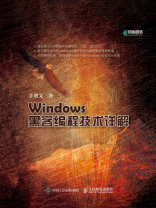Windows黑客编程技术详解
