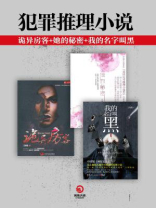 犯罪推理小说：诡异房客+她的秘密+我的名字叫黑