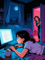 重生后，爱当显眼包的妈妈破防了