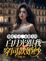 婚礼当天，未婚夫的白月光跟我穿同款婚纱