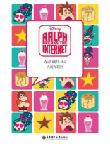 迪士尼英文原版·无敌破坏王2