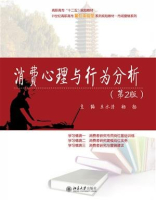 消费心理与行为分析(第2版)