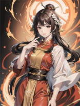 窝囊多年，我是万圣女王！