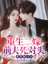 重生二嫁前夫死对头，渣男悔白头