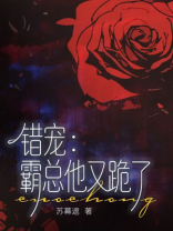 错宠：霸总他又跪了